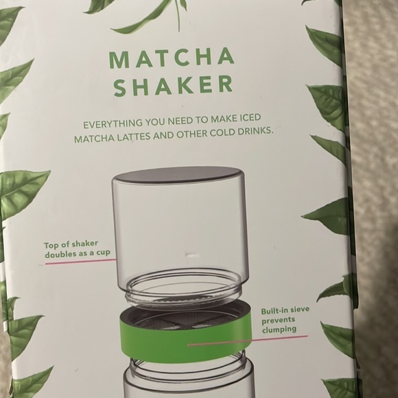 Matcha shaker - Picture 3 of 4